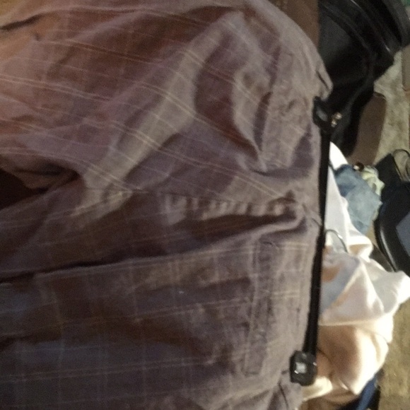 Plaid pants - Picture 3 of 3